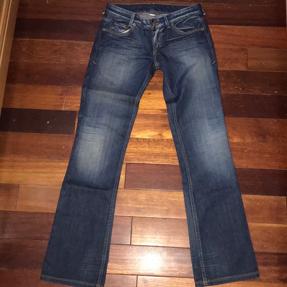 Armani Exchange Denim Jeans